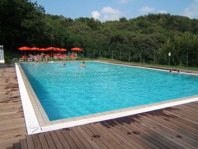 Swimming Pool - Farmhouse