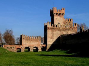 Montagnana - Padova - Città murata - borgo medievale