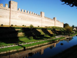 Cittadella - Padova - Città murata - borgo medievale