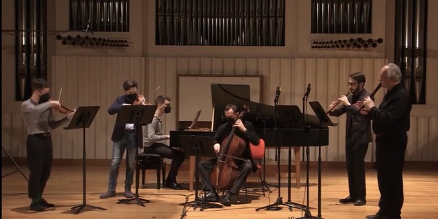 camerata accademica