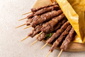 arrosticini